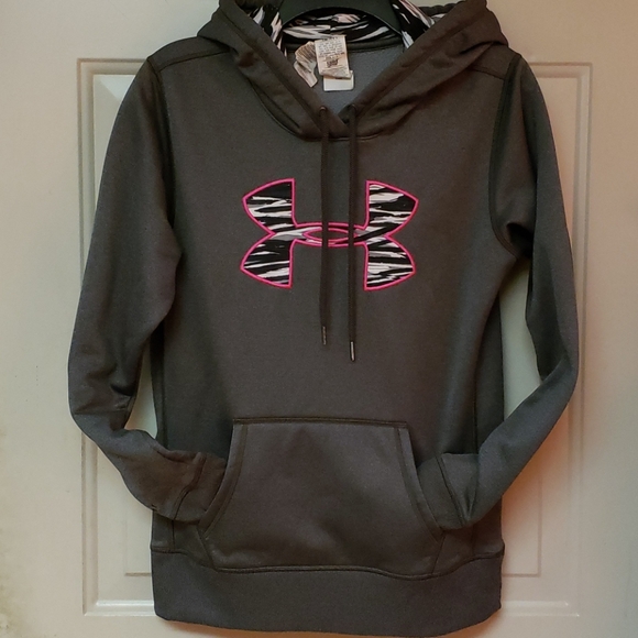 Under Armour Tops - Under armour women's s hoodie
